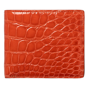 Men's Billfold Wallet NSB 900 Salmon Glazed
