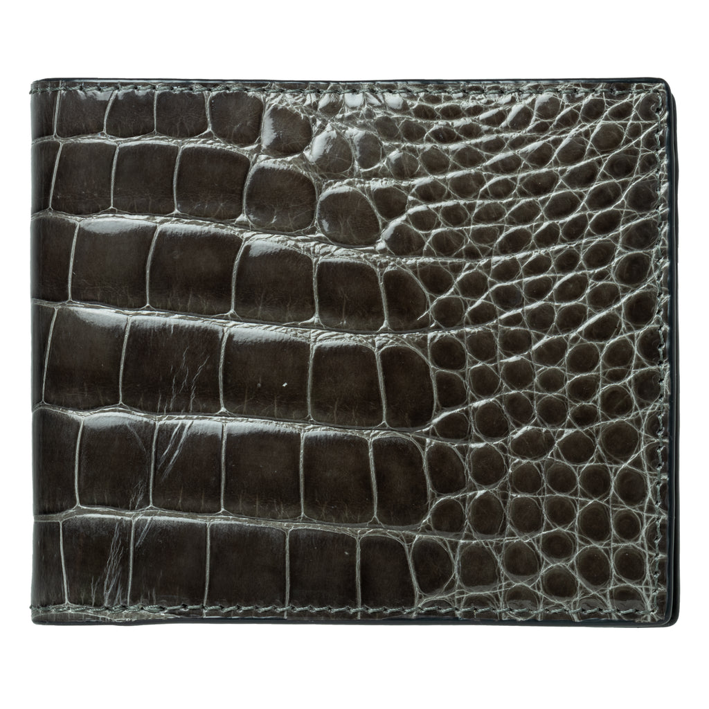 Men's Billfold Wallet NSB 902 Gris Glazed