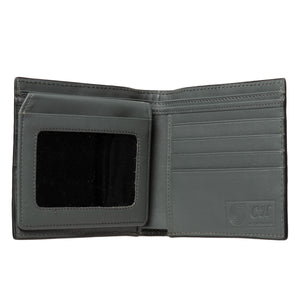 Men's Billfold Wallet NSB 902 Gris Glazed