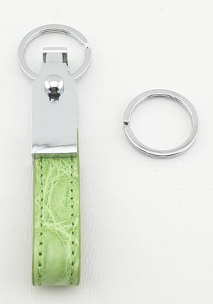 Detachable Double Rings Key