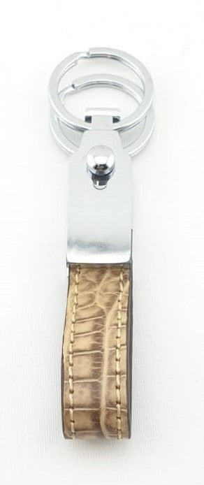 Detachable Double Rings Key
