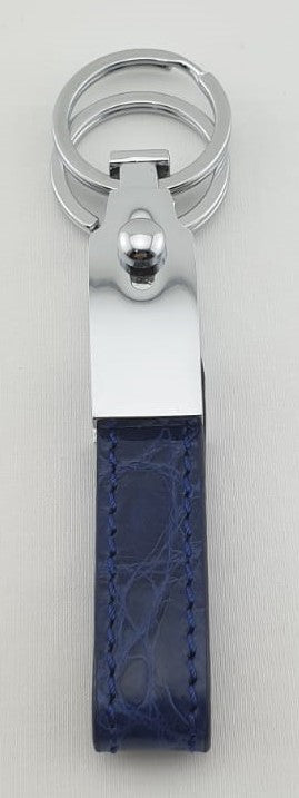 Detachable Double Rings Key