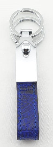 Detachable Double Rings Key