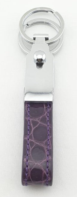 Detachable Double Rings Key